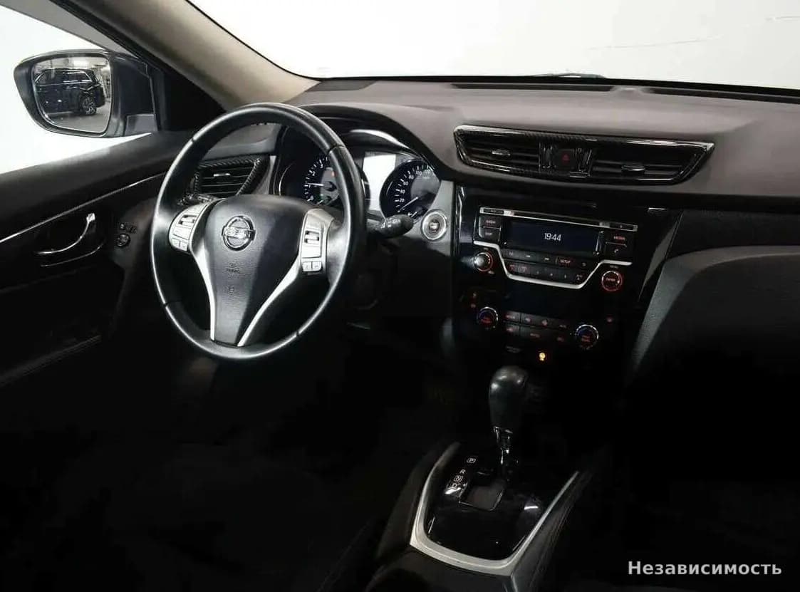 Nissan X-Trail 2017 с пробегом — фото 10