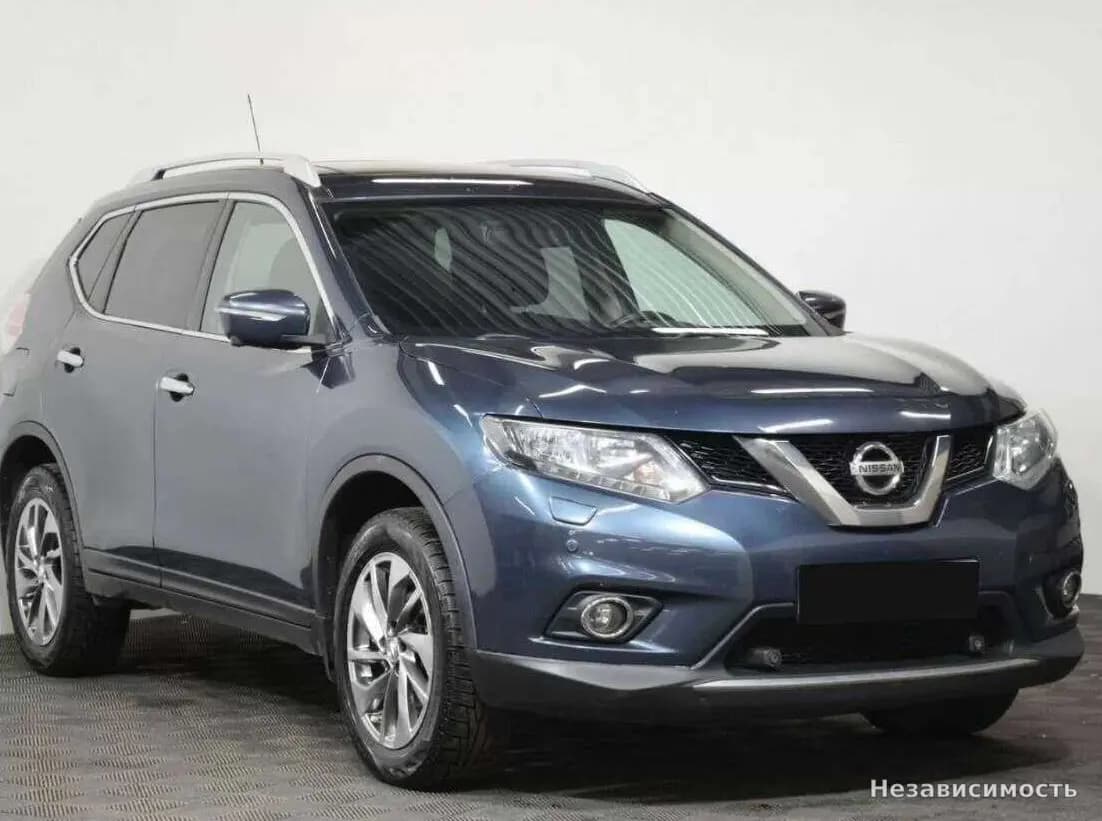 Nissan X-Trail 2016 с пробегом — фото 2