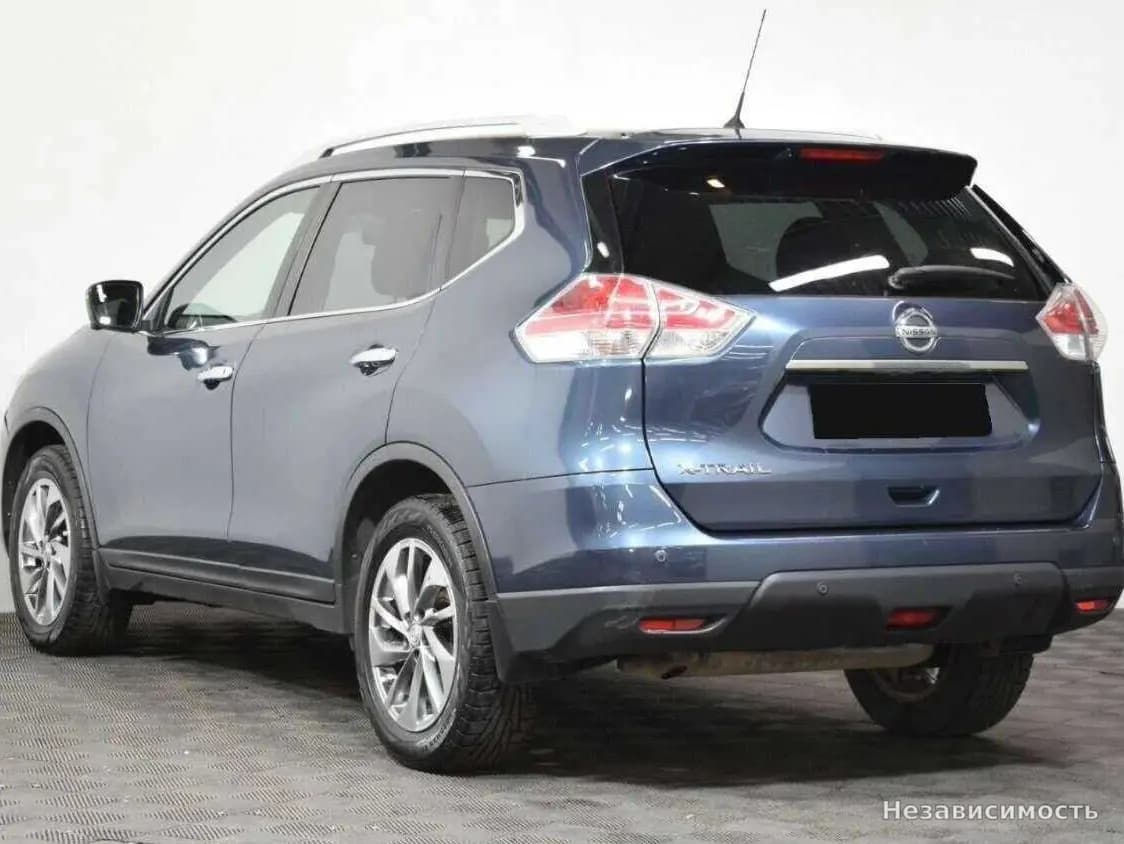 Nissan X-Trail 2016 с пробегом — фото 5