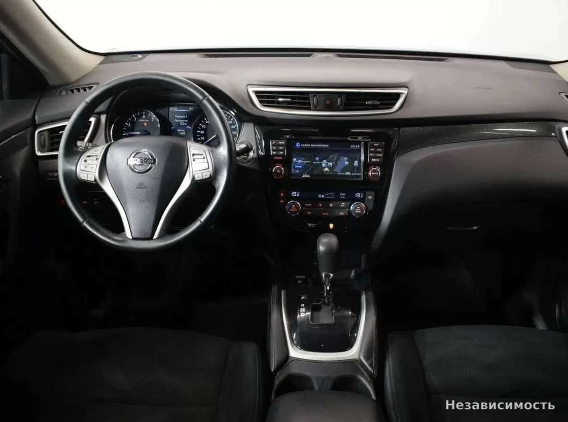 Nissan X-Trail 2016 с пробегом — фото 7