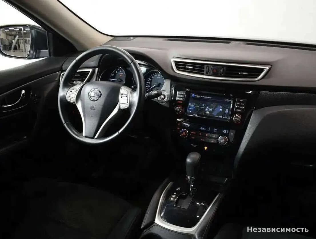 Nissan X-Trail 2016 с пробегом — фото 10