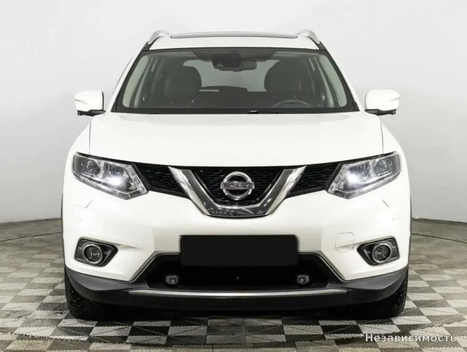 Nissan X-Trail 2017 с пробегом — фото 2