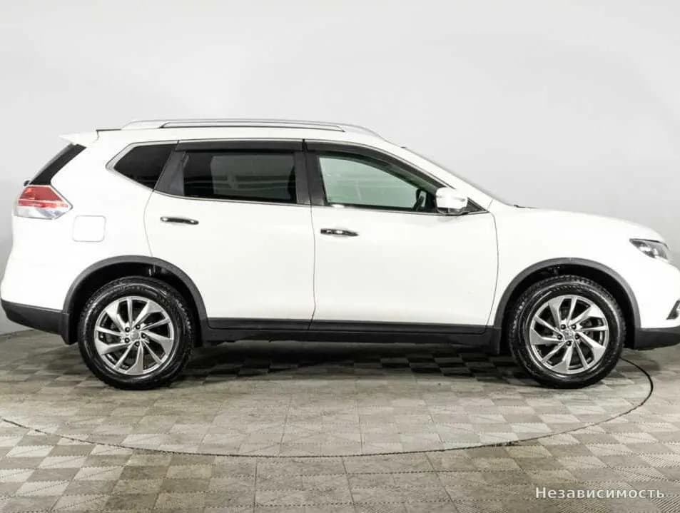Nissan X-Trail 2017 с пробегом — фото 4