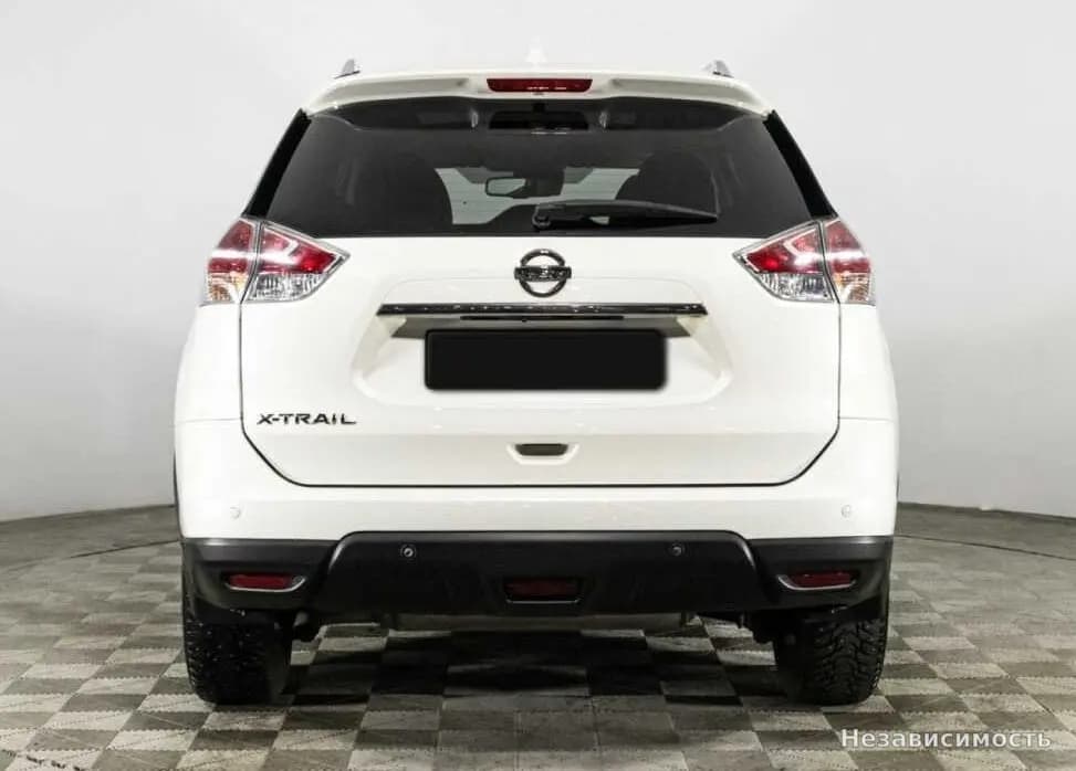 Nissan X-Trail 2017 с пробегом — фото 6