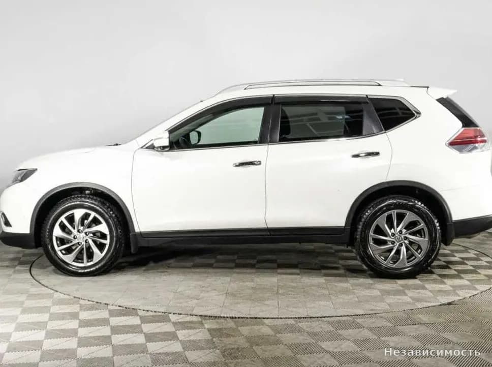 Nissan X-Trail 2017 с пробегом — фото 8