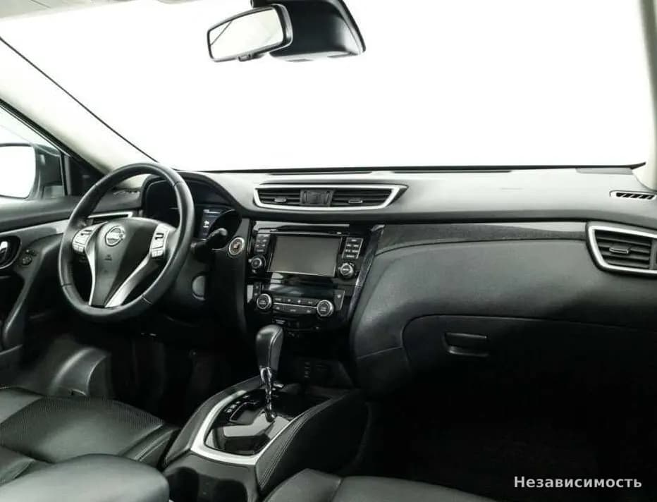 Nissan X-Trail 2017 с пробегом — фото 9