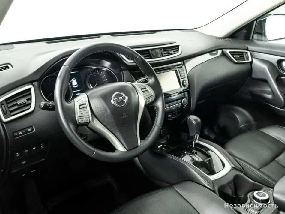Nissan X-Trail 2017 с пробегом — фото 10