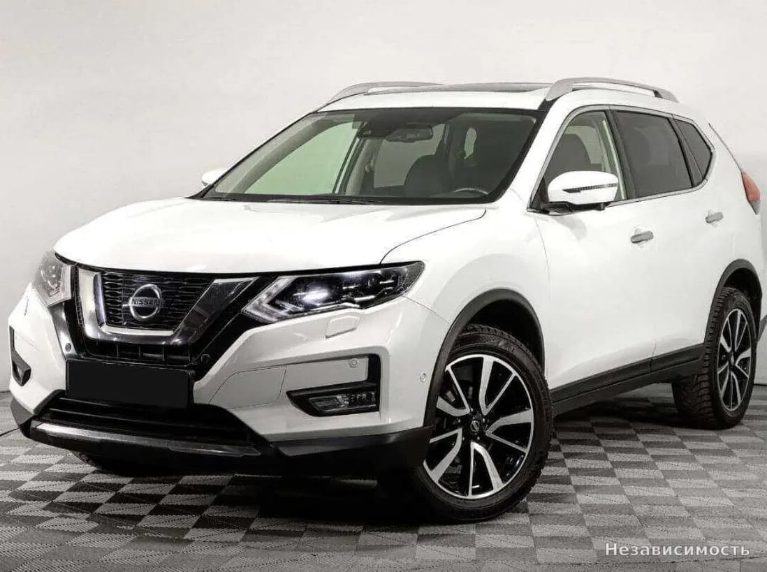 Nissan X-Trail, 2020 с пробегом