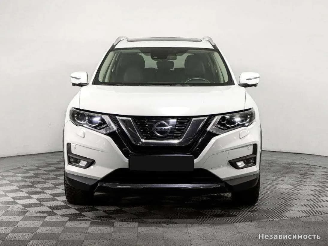 Nissan X-Trail 2020 с пробегом — фото 2