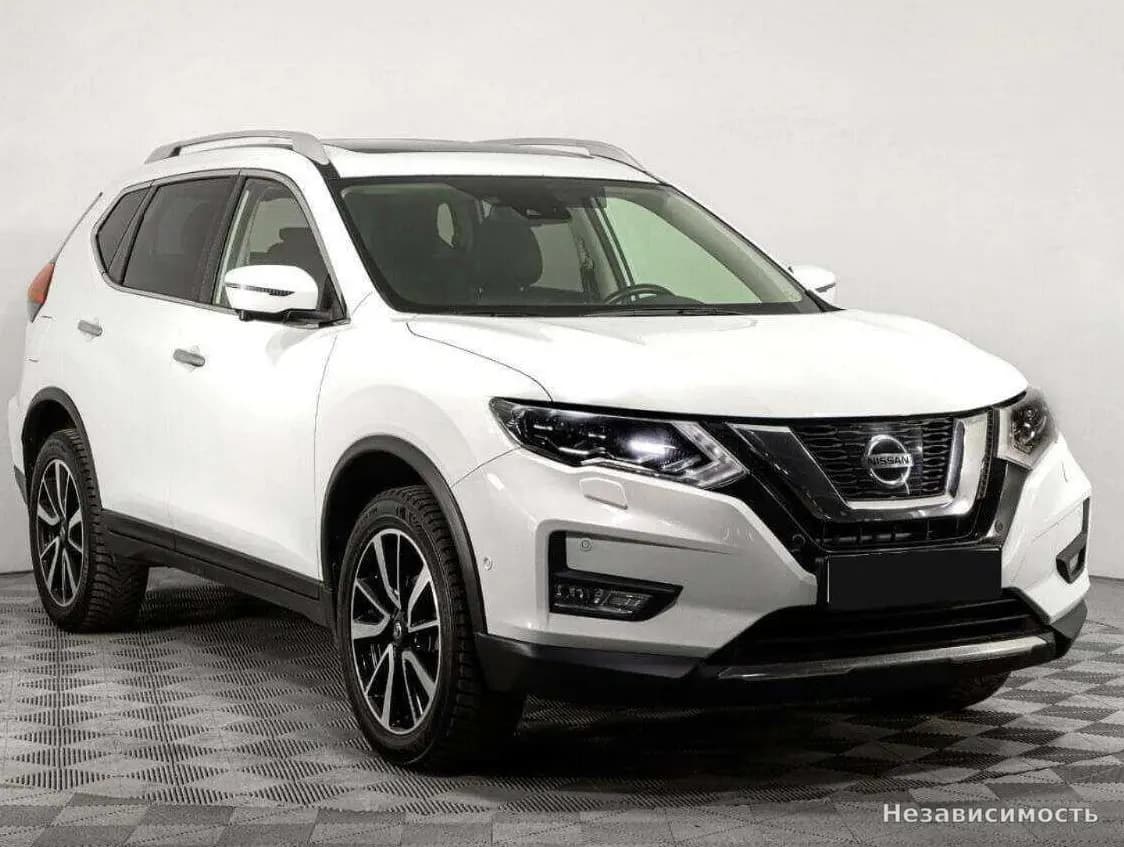 Nissan X-Trail 2020 с пробегом — фото 3