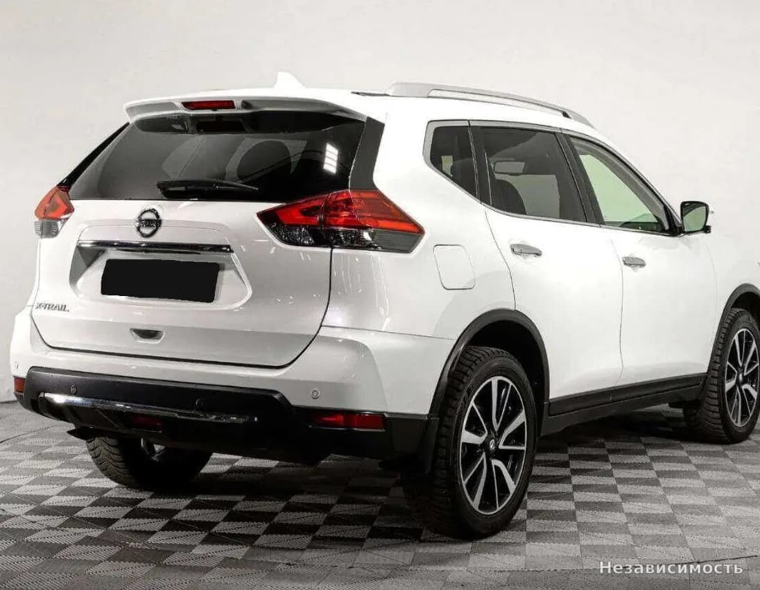 Nissan X-Trail 2020 с пробегом — фото 5