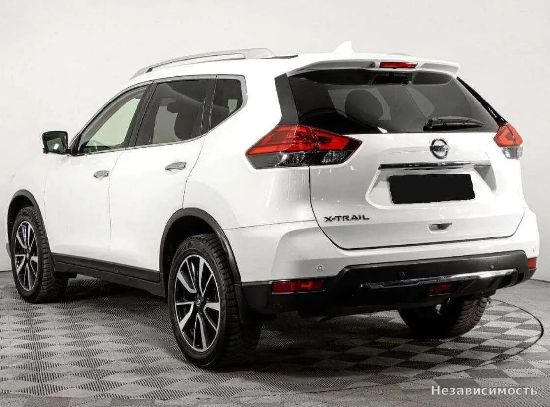 Nissan X-Trail 2020 с пробегом — фото 7