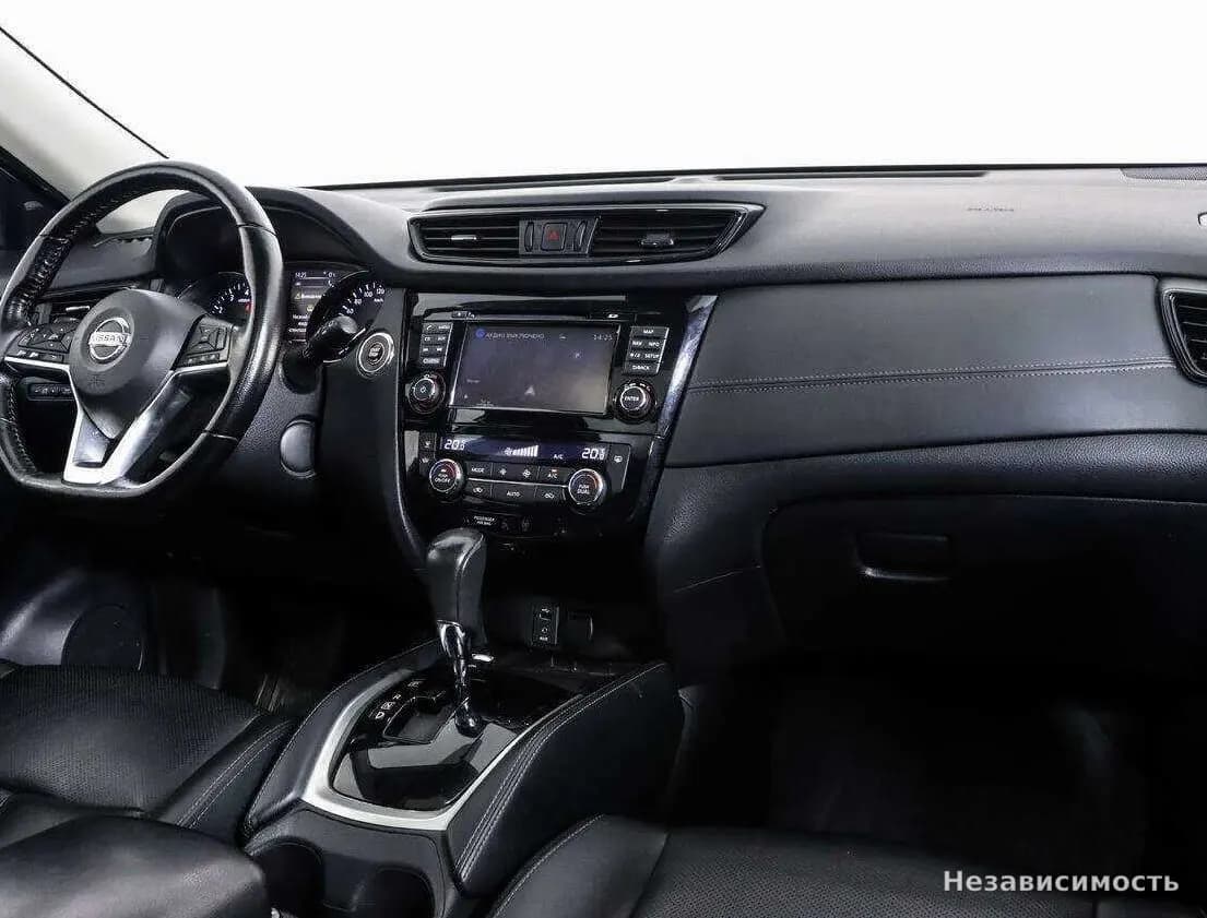 Nissan X-Trail 2020 с пробегом — фото 9