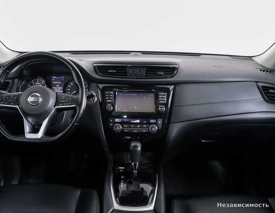Nissan X-Trail 2020 с пробегом — фото 10
