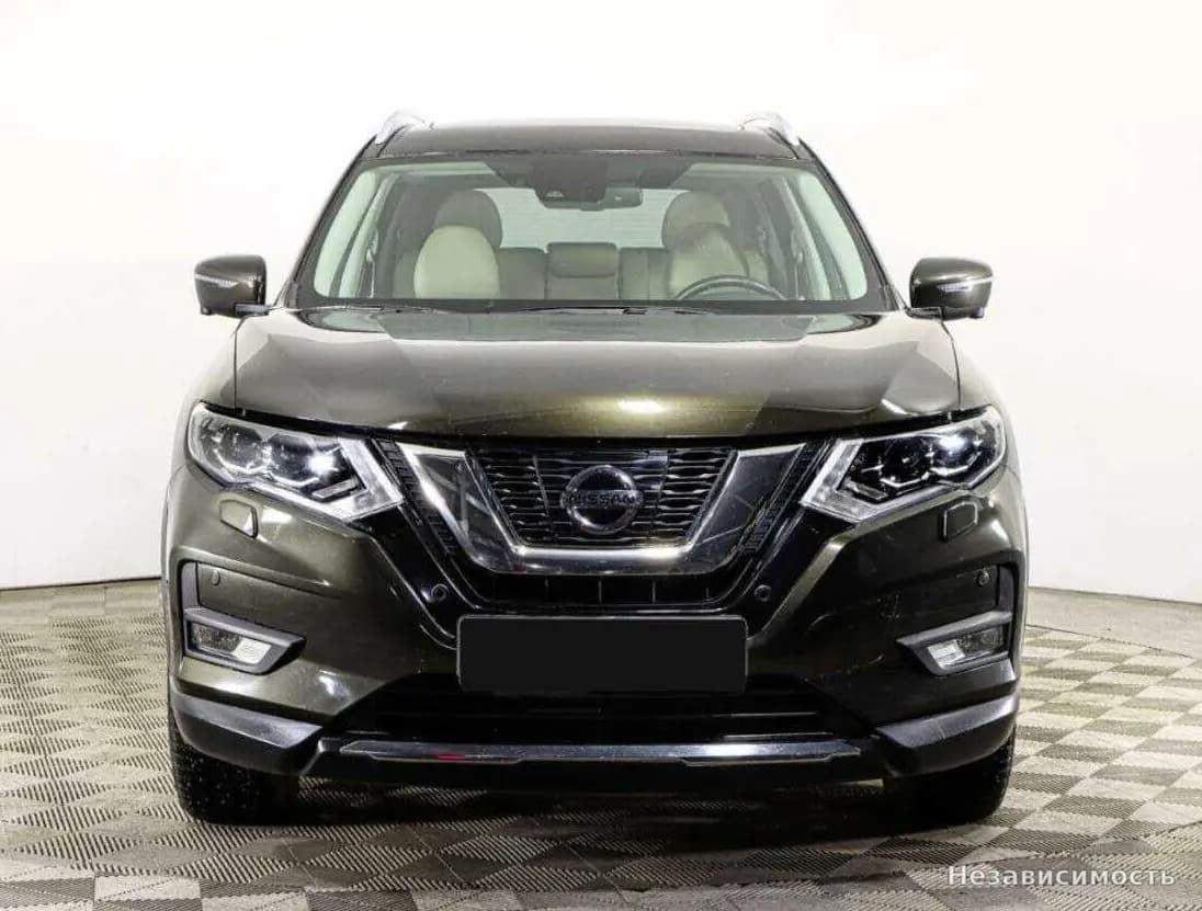 Nissan X-Trail 2019 с пробегом — фото 2