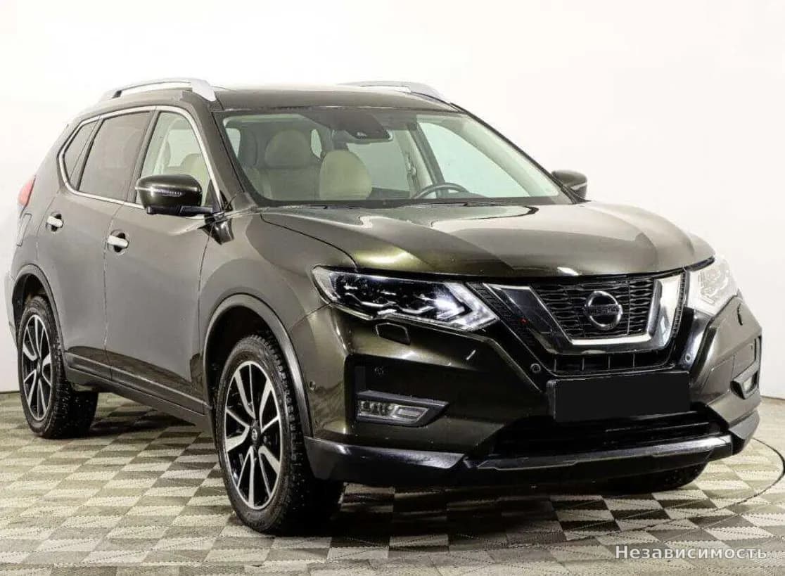 Nissan X-Trail 2019 с пробегом — фото 3
