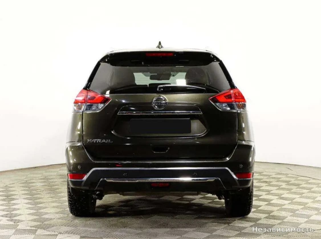 Nissan X-Trail 2019 с пробегом — фото 5