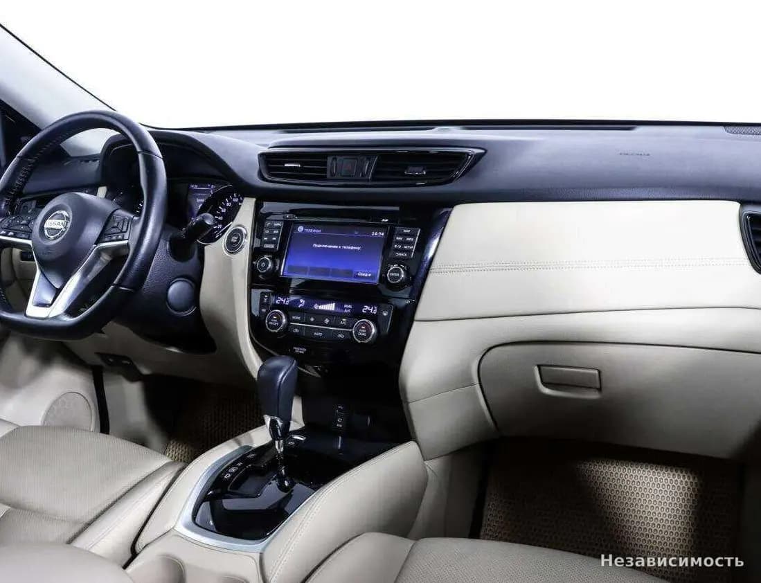 Nissan X-Trail 2019 с пробегом — фото 7