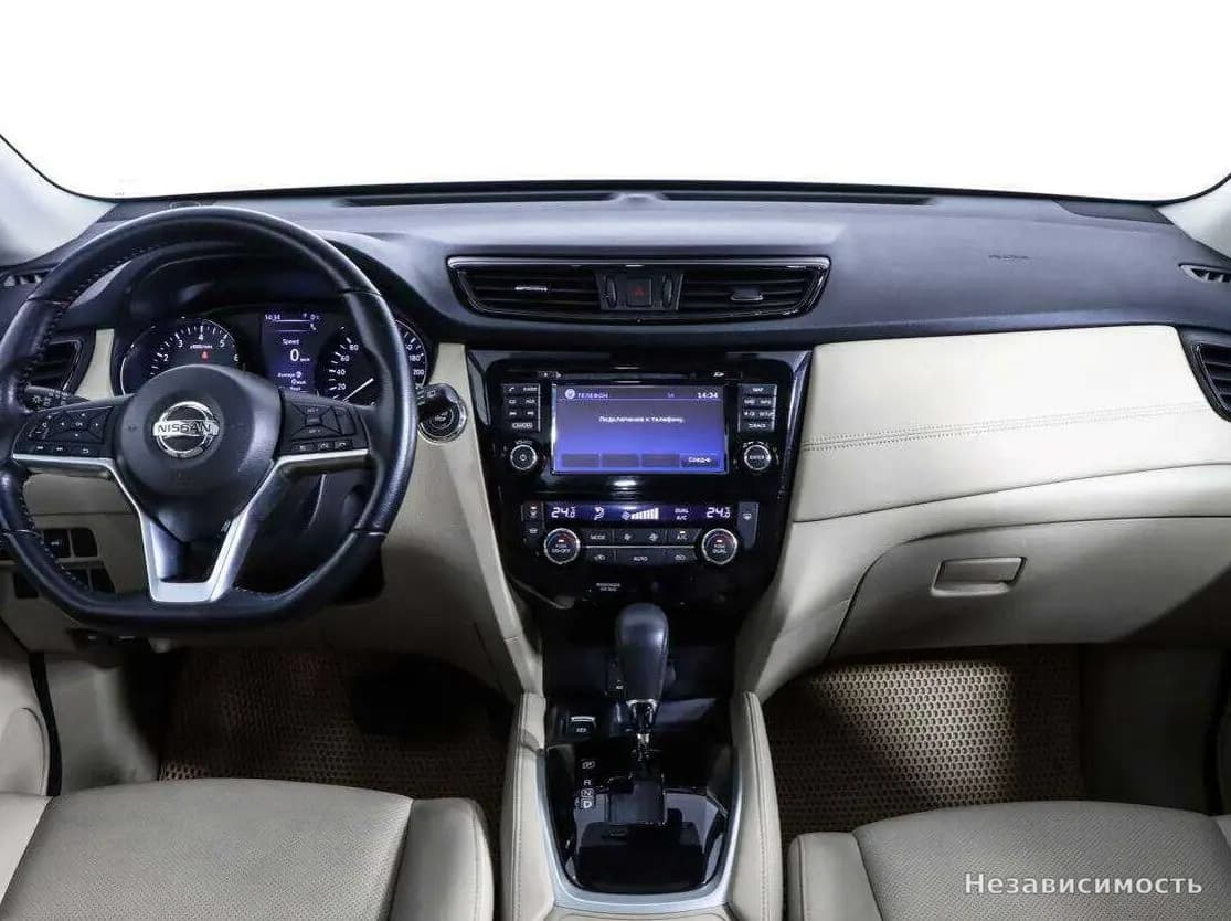 Nissan X-Trail 2019 с пробегом — фото 8