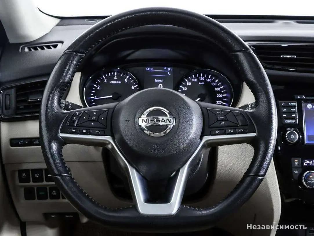 Nissan X-Trail 2019 с пробегом — фото 9