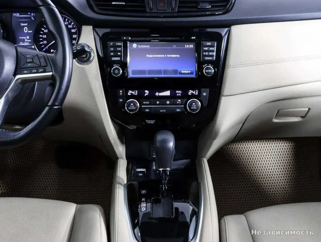 Nissan X-Trail 2019 с пробегом — фото 10