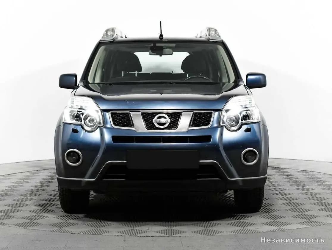 Nissan X-Trail 2013 с пробегом — фото 2