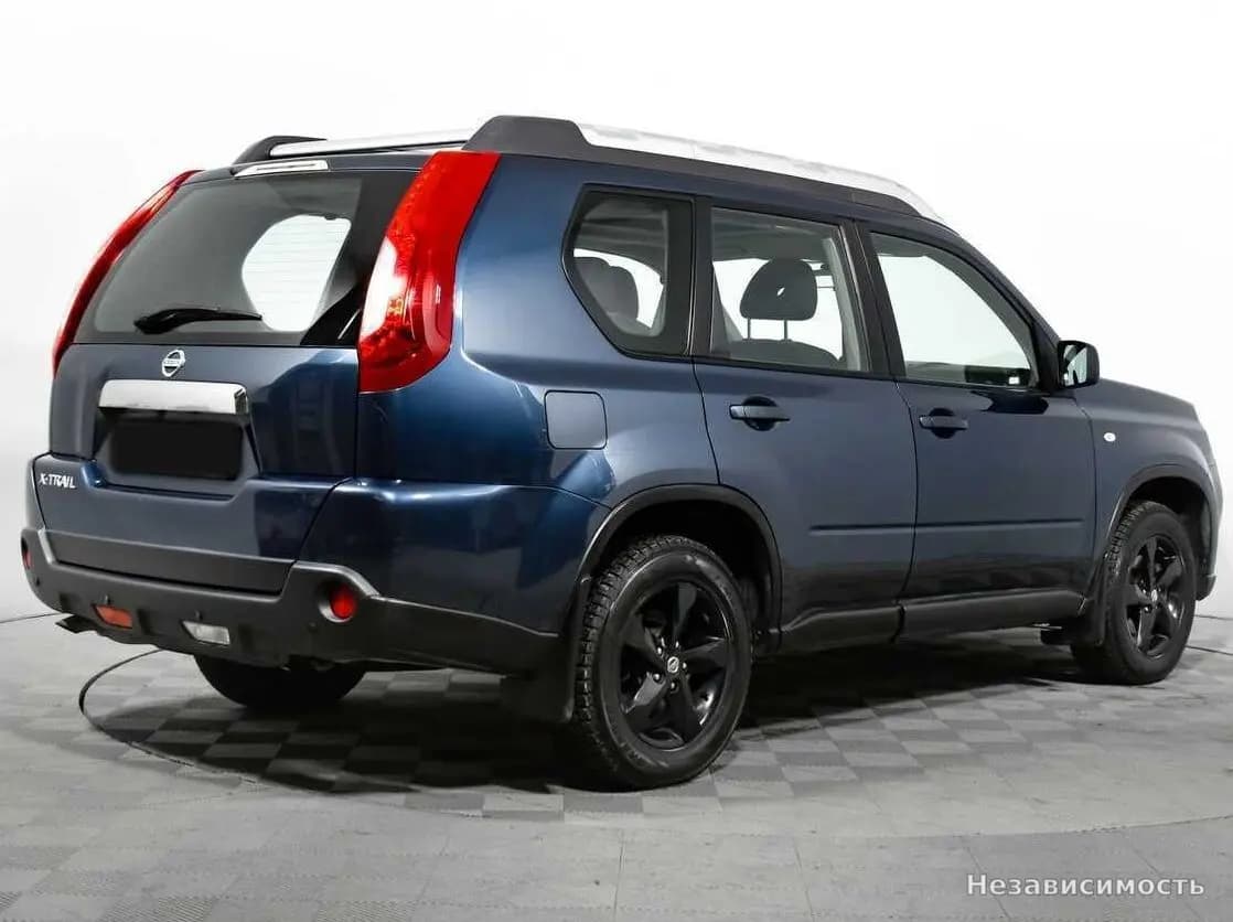 Nissan X-Trail 2013 с пробегом — фото 5