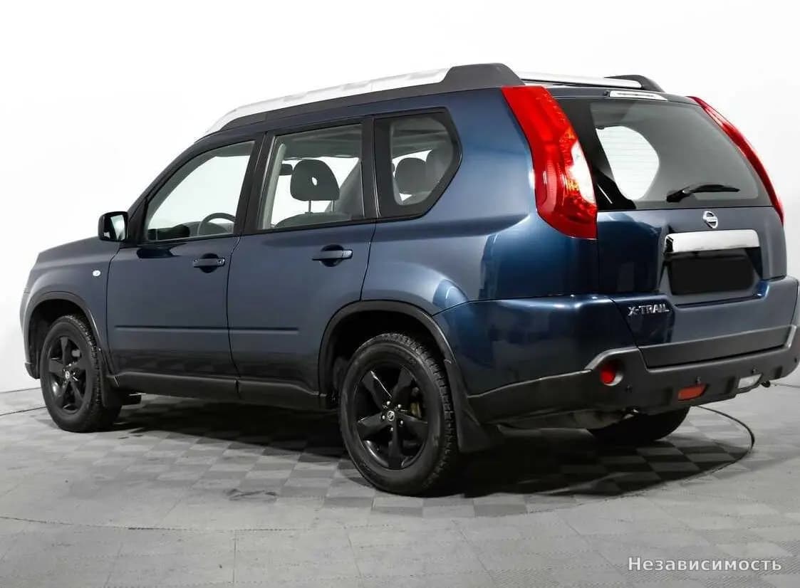 Nissan X-Trail 2013 с пробегом — фото 7