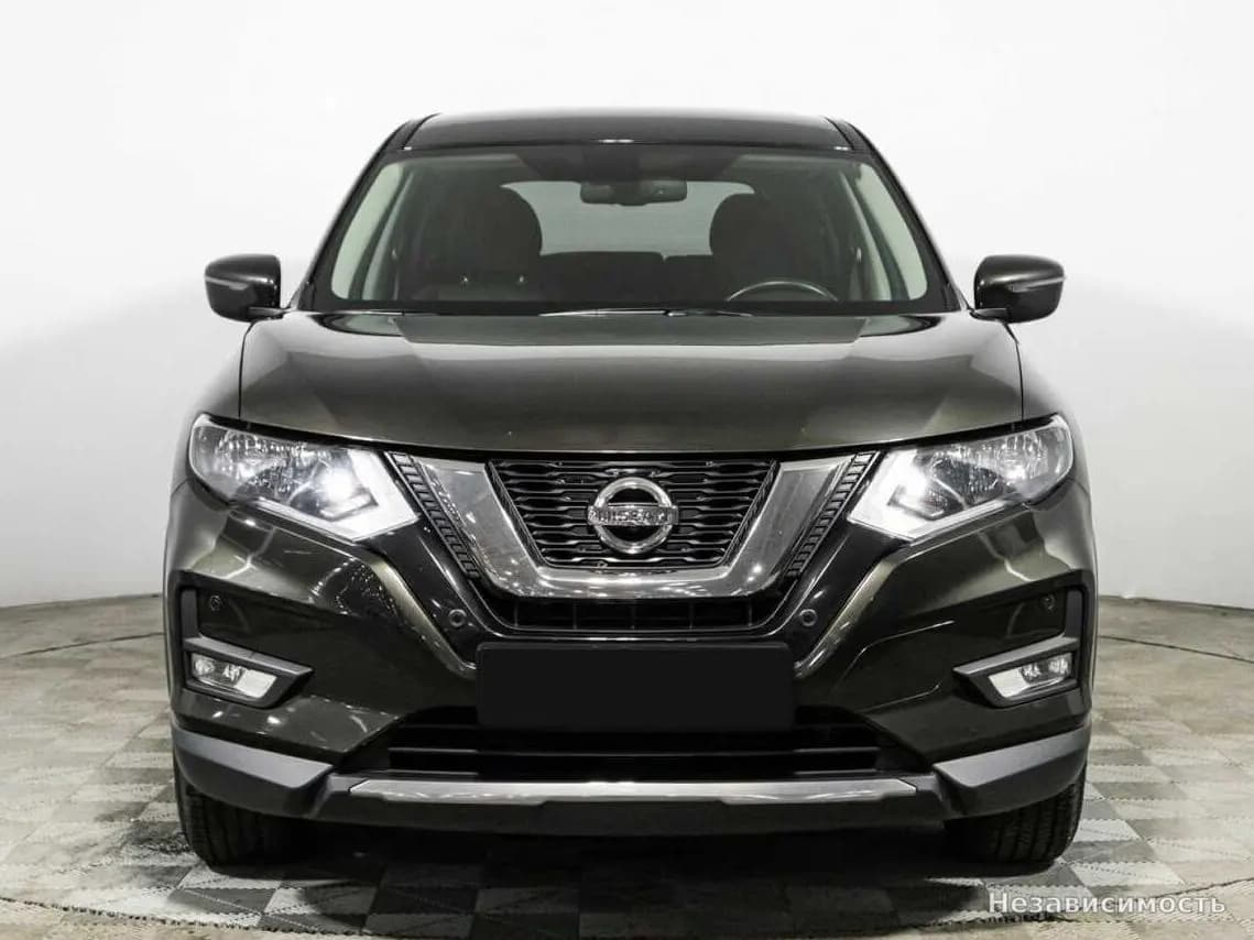 Nissan X-Trail 2018 с пробегом — фото 2