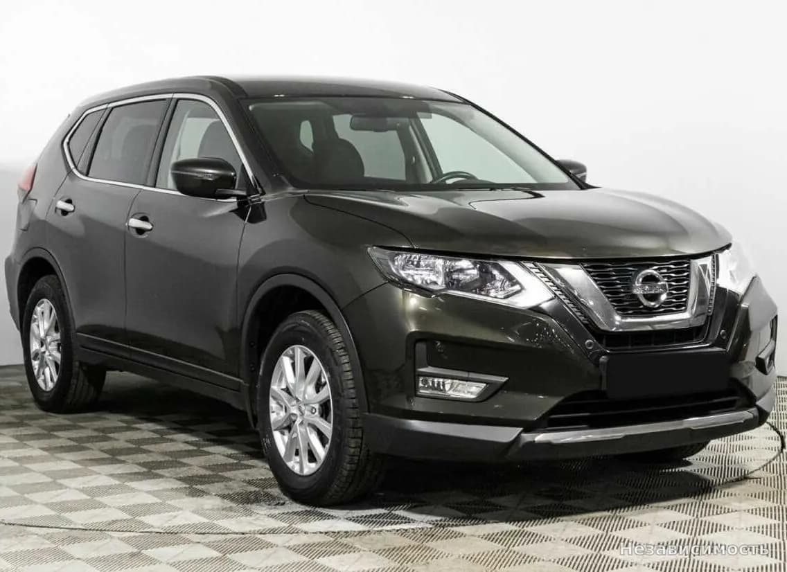 Nissan X-Trail 2018 с пробегом — фото 3