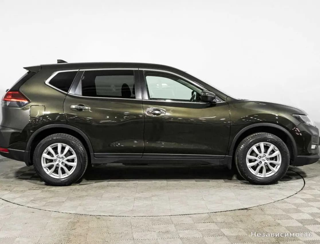 Nissan X-Trail 2018 с пробегом — фото 4
