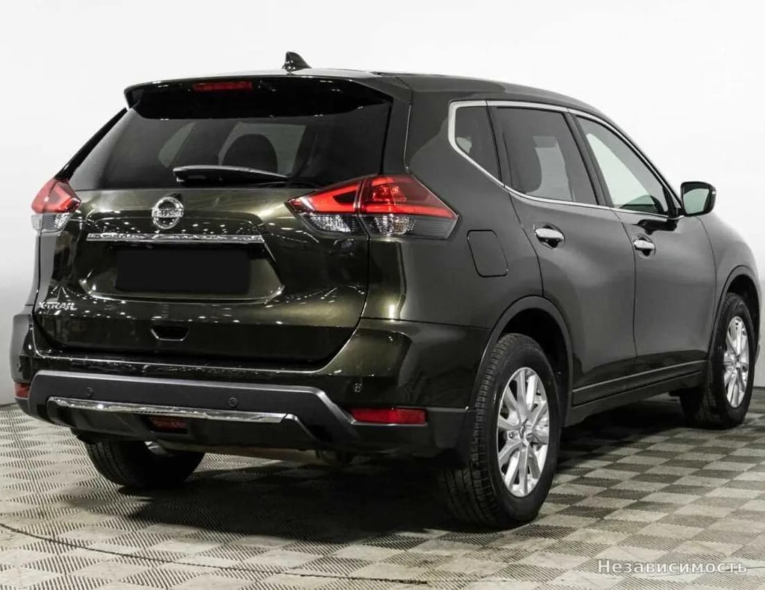Nissan X-Trail 2018 с пробегом — фото 5