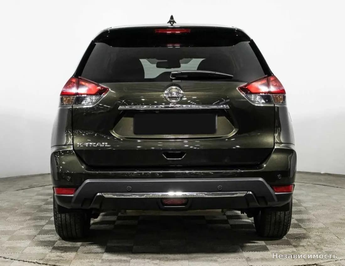Nissan X-Trail 2018 с пробегом — фото 6
