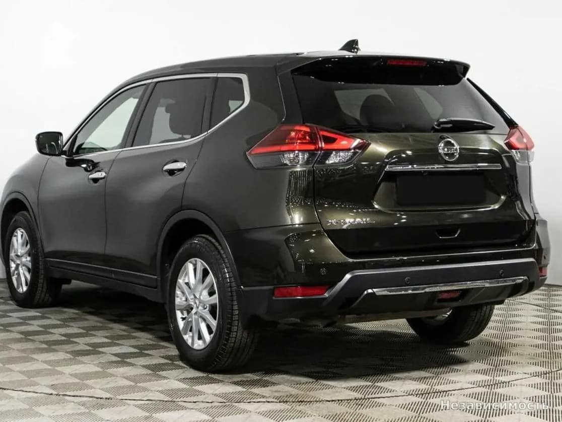 Nissan X-Trail 2018 с пробегом — фото 7