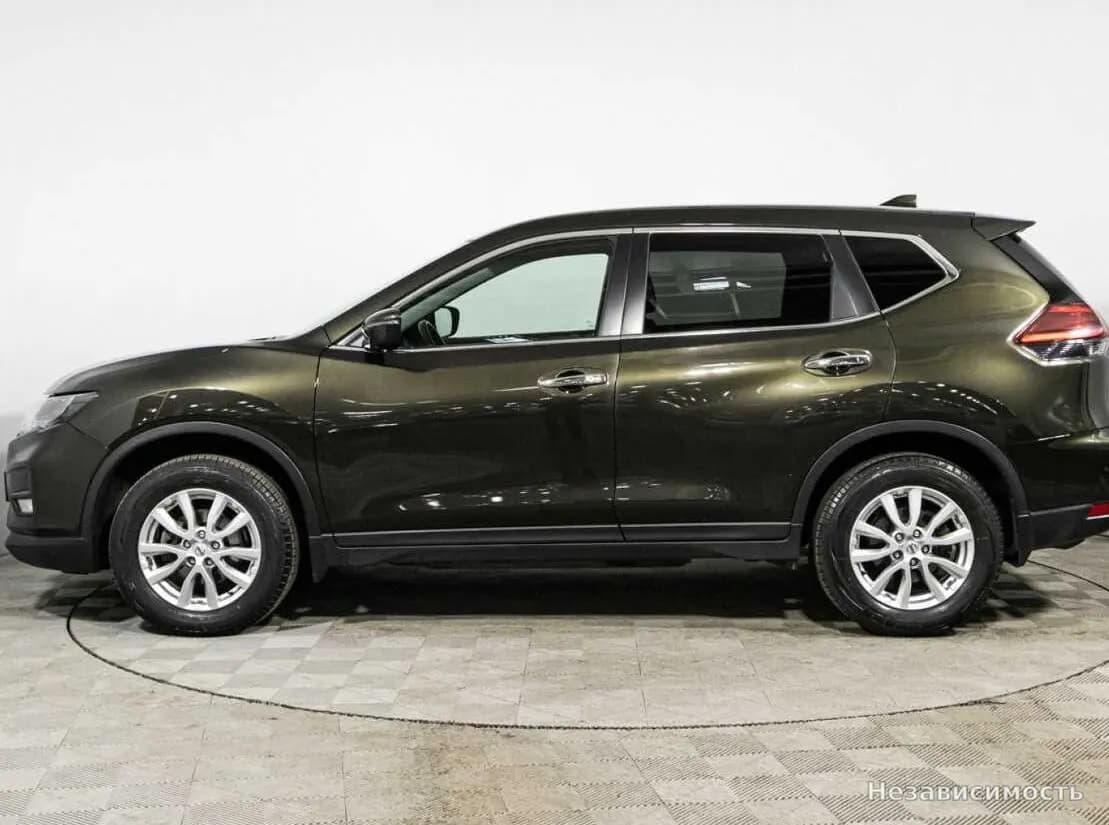 Nissan X-Trail 2018 с пробегом — фото 8