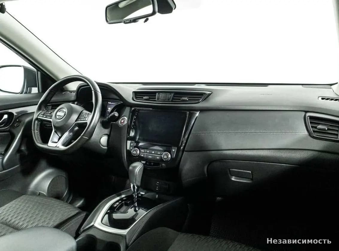 Nissan X-Trail 2018 с пробегом — фото 9