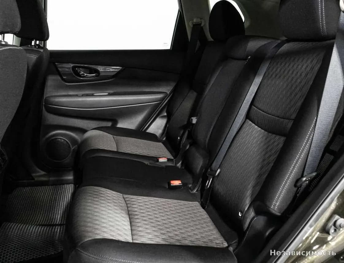 Nissan X-Trail 2018 с пробегом — фото 10