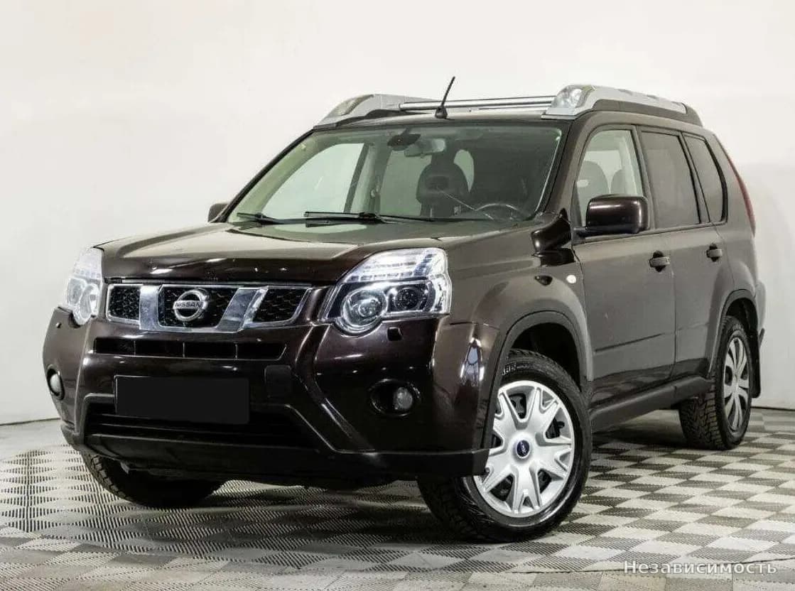 Nissan X-Trail, 2012 с пробегом