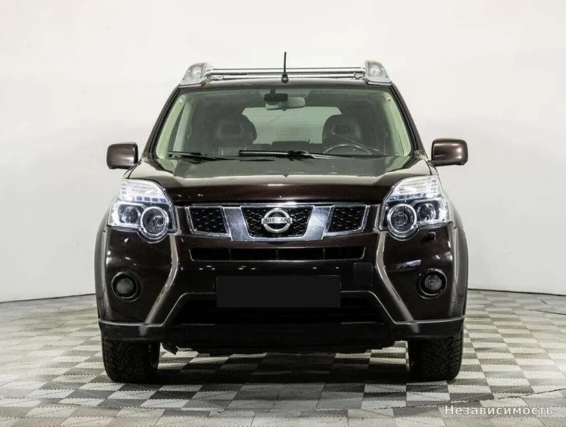 Nissan X-Trail 2012 с пробегом — фото 2
