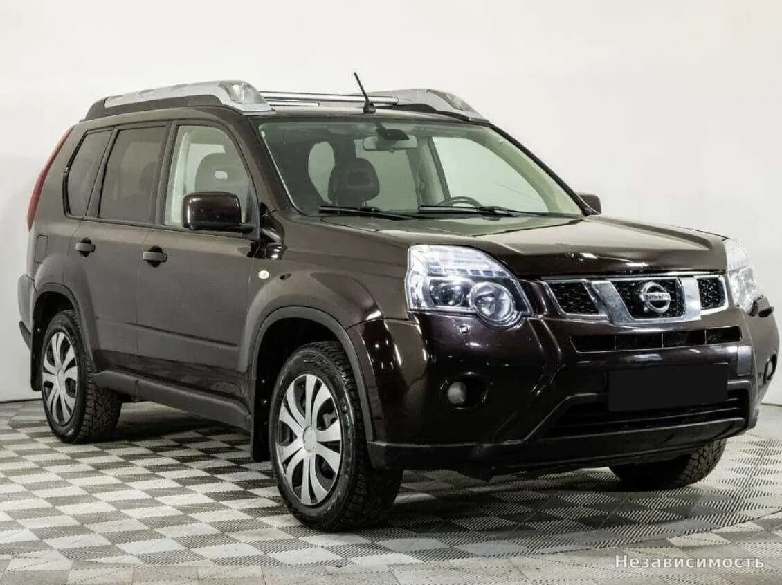 Nissan X-Trail 2012 с пробегом — фото 3