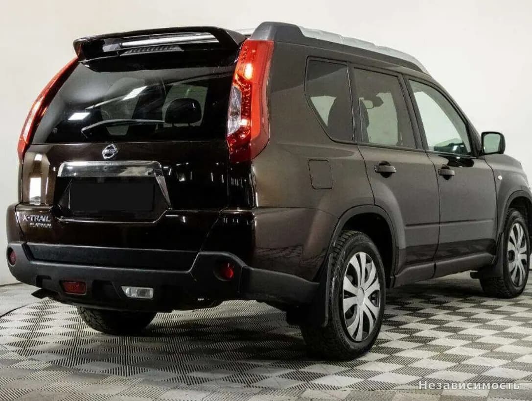 Nissan X-Trail 2012 с пробегом — фото 4