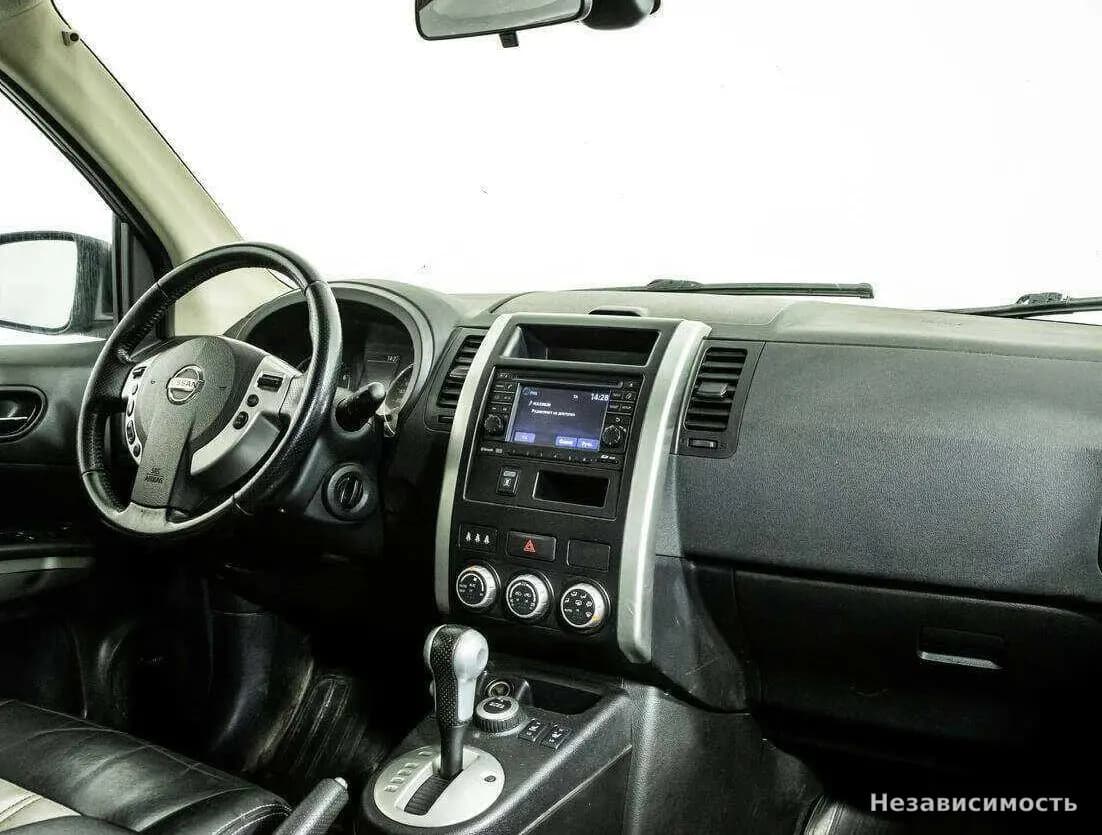 Nissan X-Trail 2012 с пробегом — фото 7