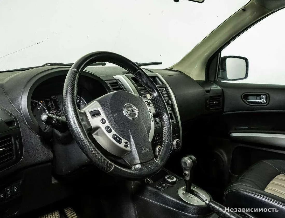 Nissan X-Trail 2012 с пробегом — фото 9
