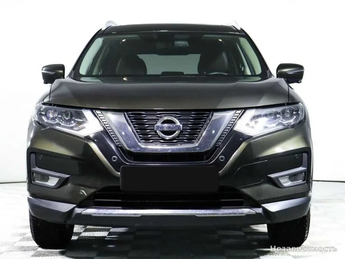 Nissan X-Trail 2020 с пробегом — фото 2