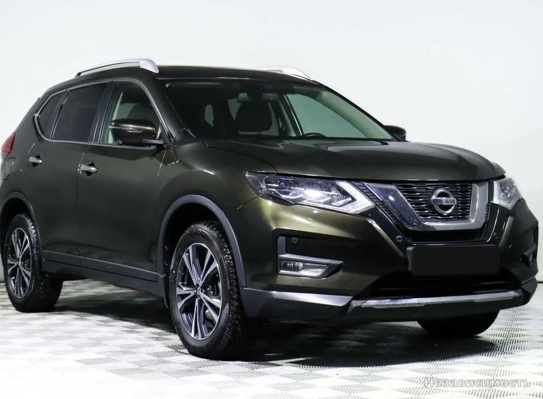 Nissan X-Trail 2020 с пробегом — фото 3