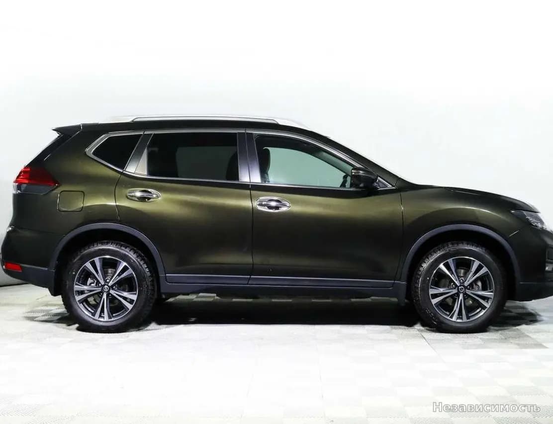 Nissan X-Trail 2020 с пробегом — фото 4