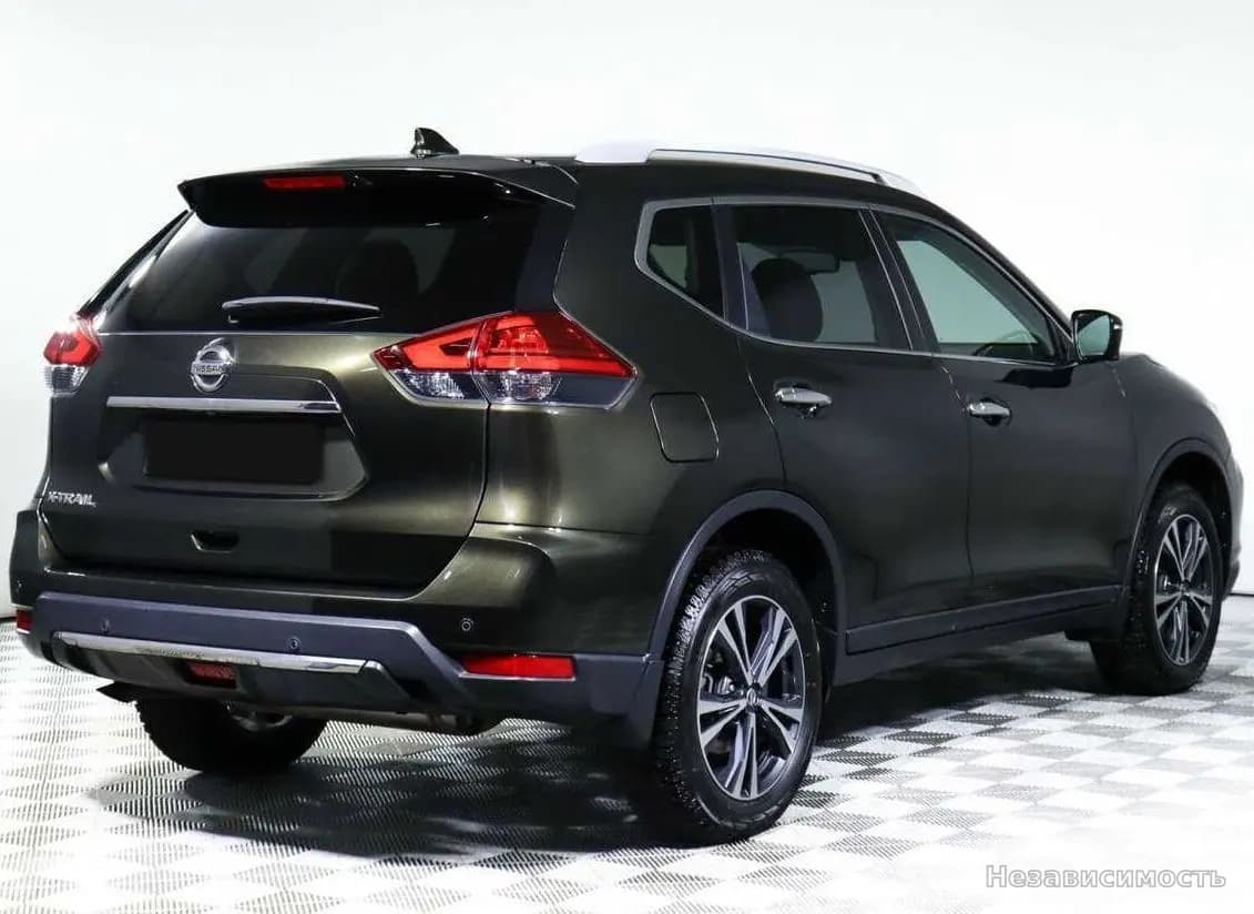 Nissan X-Trail 2020 с пробегом — фото 5