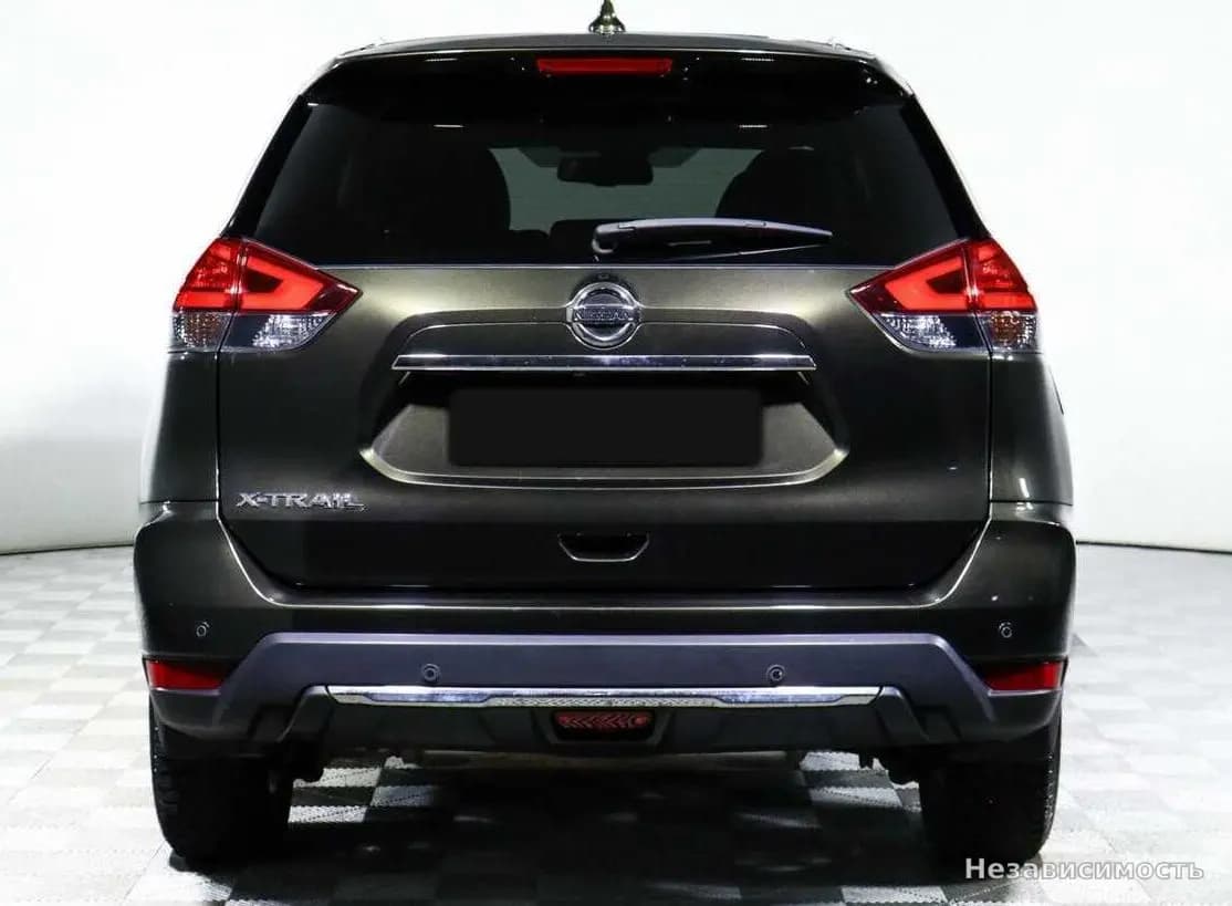 Nissan X-Trail 2020 с пробегом — фото 6