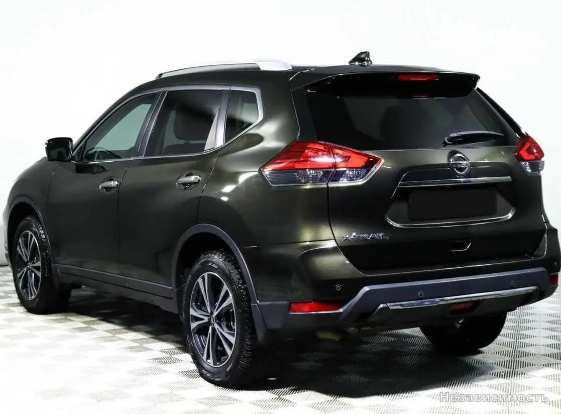 Nissan X-Trail 2020 с пробегом — фото 7