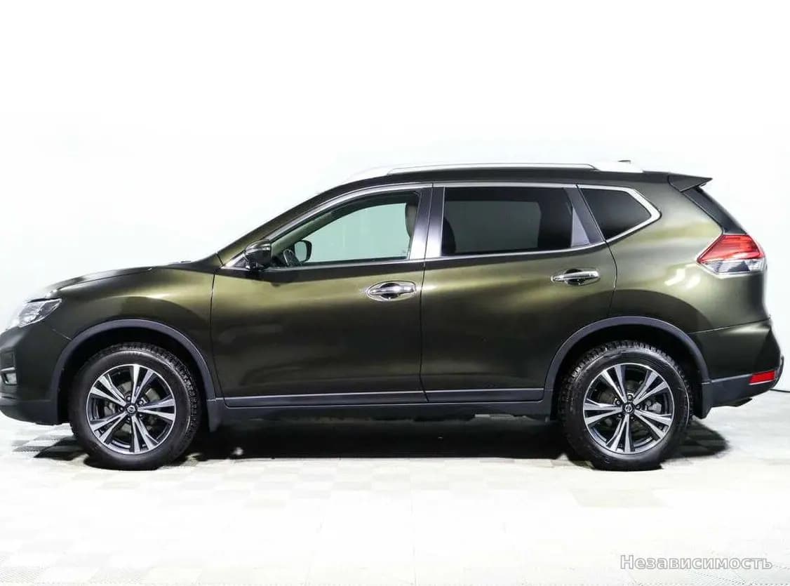 Nissan X-Trail 2020 с пробегом — фото 8